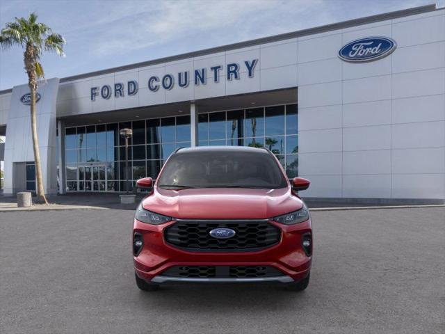 new 2025 Ford Escape car, priced at $41,774