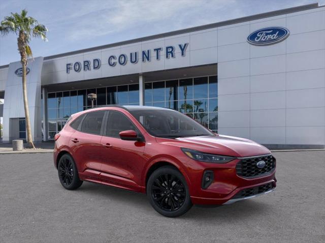 new 2025 Ford Escape car, priced at $39,278