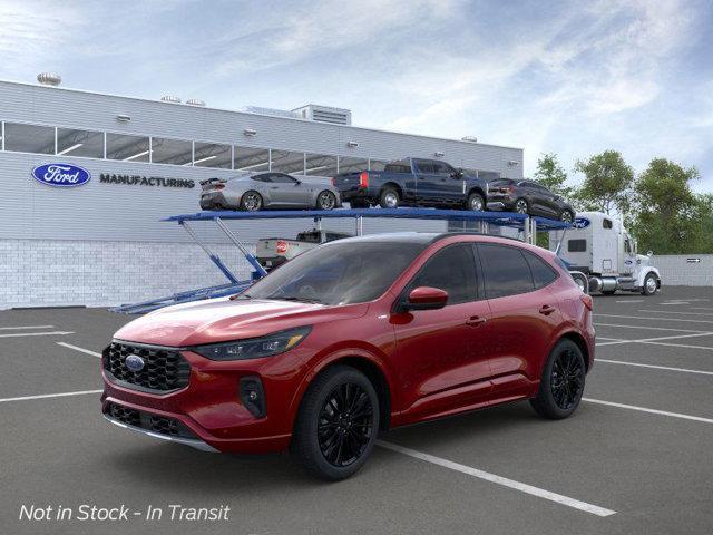 new 2025 Ford Escape car, priced at $42,774