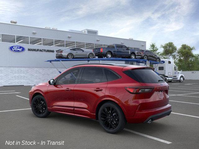 new 2025 Ford Escape car, priced at $42,774