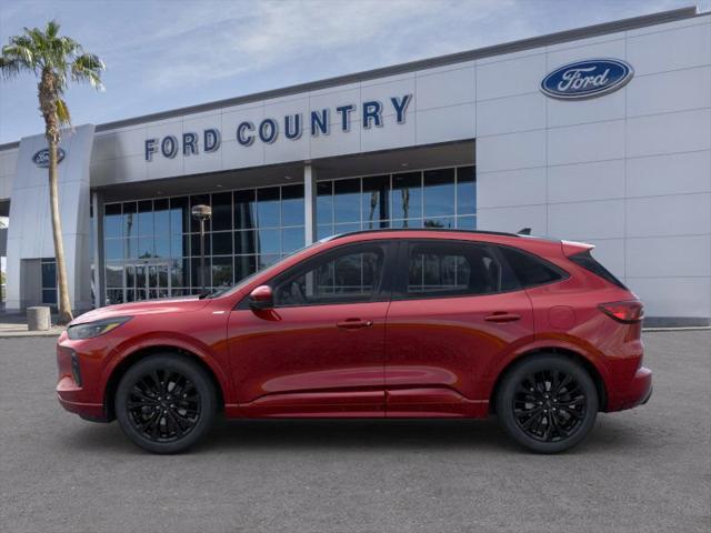 new 2025 Ford Escape car, priced at $41,774