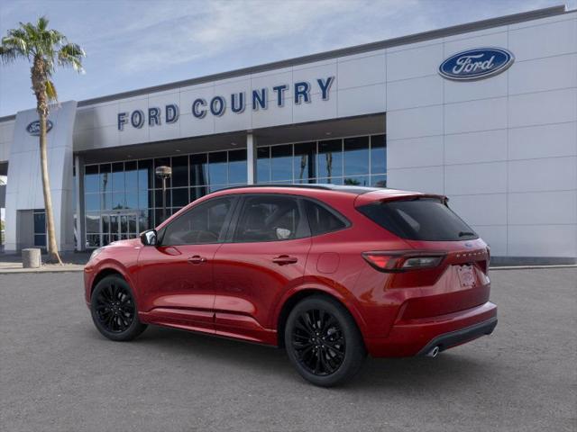 new 2025 Ford Escape car, priced at $41,774