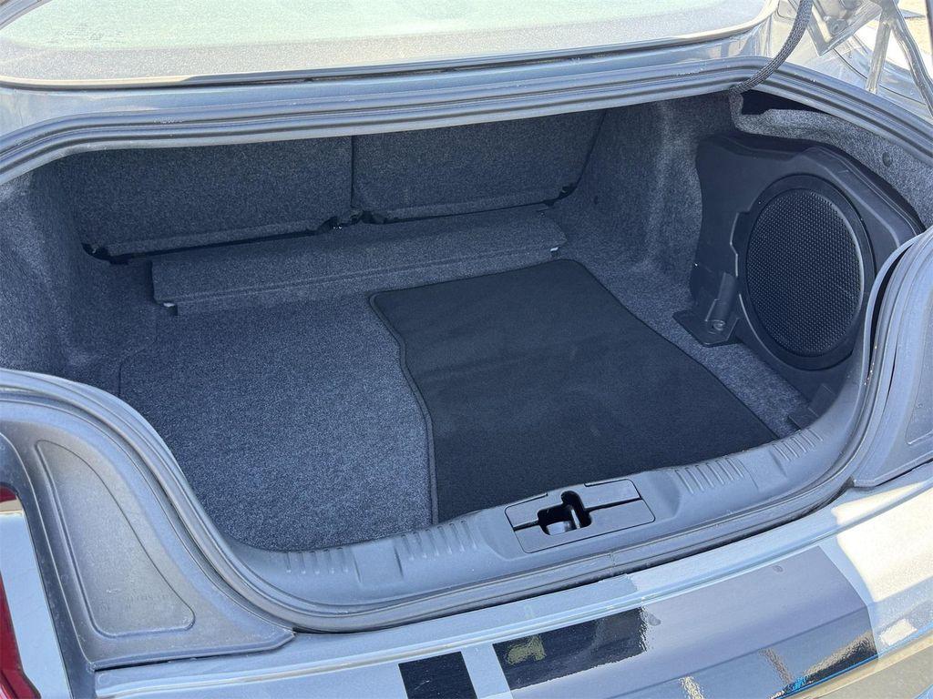used 2022 Ford Mustang car, priced at $38,995