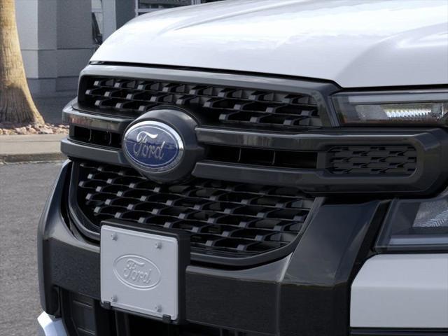 new 2024 Ford Ranger car, priced at $41,760