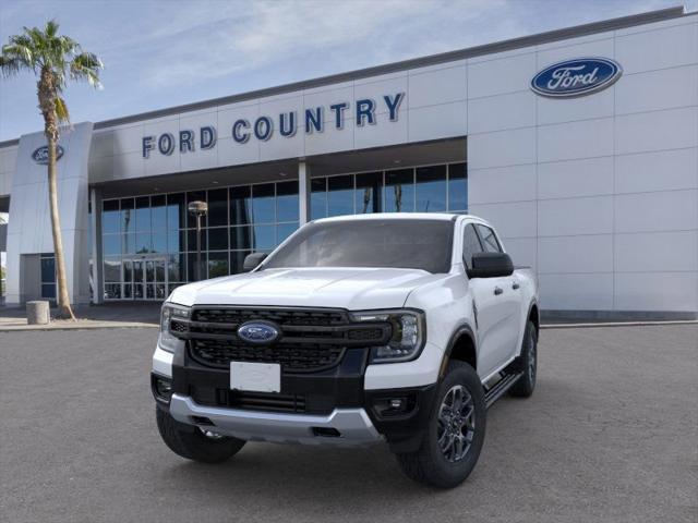 new 2024 Ford Ranger car, priced at $41,760