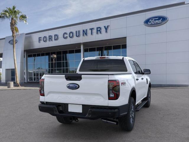 new 2024 Ford Ranger car, priced at $40,360