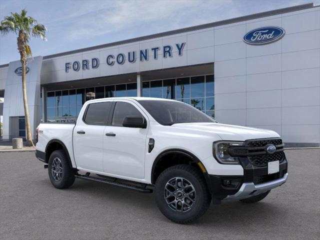 new 2024 Ford Ranger car, priced at $41,760