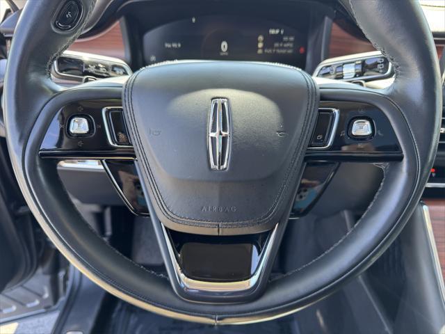 used 2023 Lincoln Aviator car, priced at $49,000