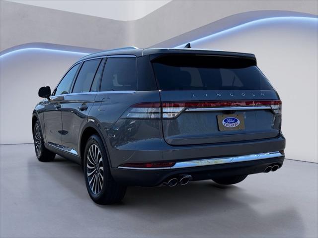 used 2023 Lincoln Aviator car, priced at $49,000
