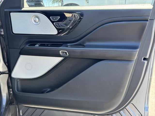 used 2023 Lincoln Aviator car, priced at $49,000