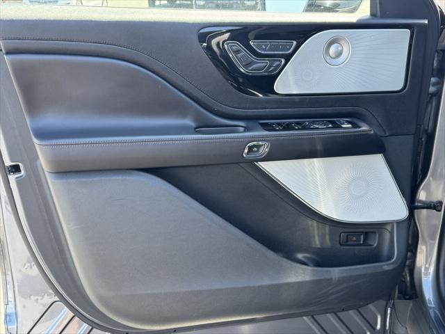 used 2023 Lincoln Aviator car, priced at $49,000