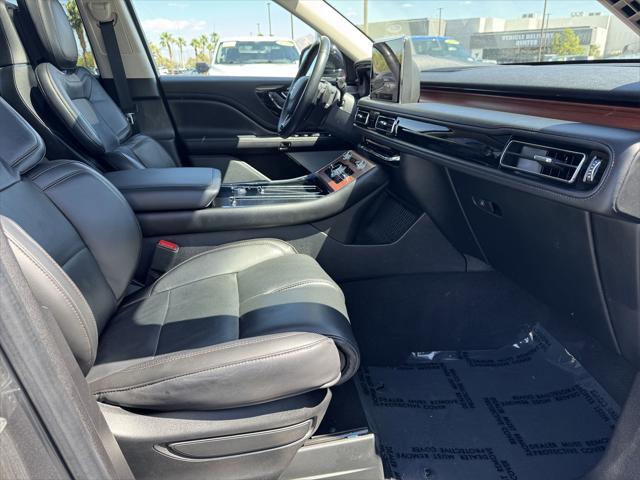 used 2023 Lincoln Aviator car, priced at $49,000