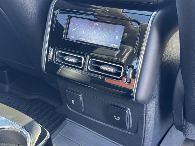 used 2023 Lincoln Aviator car, priced at $49,000