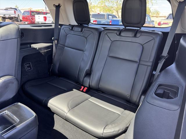 used 2023 Lincoln Aviator car, priced at $49,000
