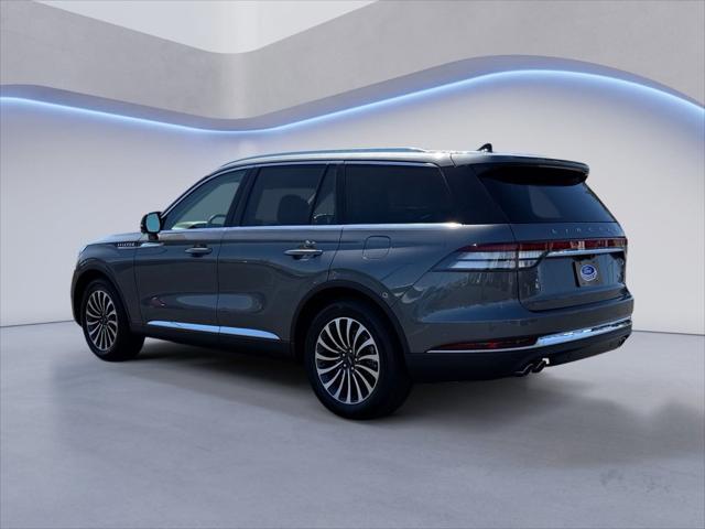 used 2023 Lincoln Aviator car, priced at $49,000