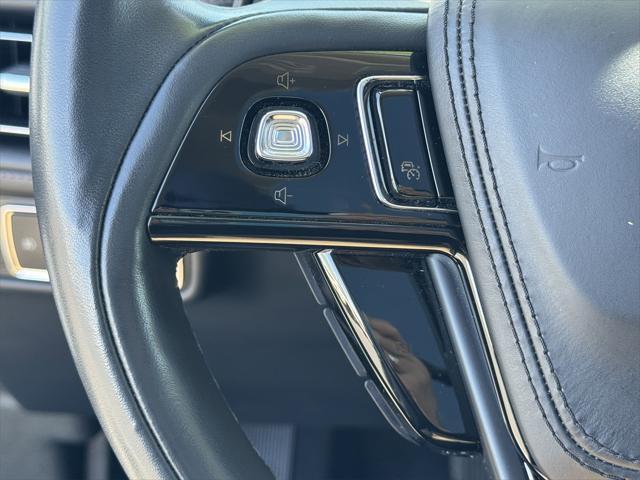 used 2023 Lincoln Aviator car, priced at $49,000
