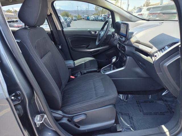 used 2021 Ford EcoSport car, priced at $16,659