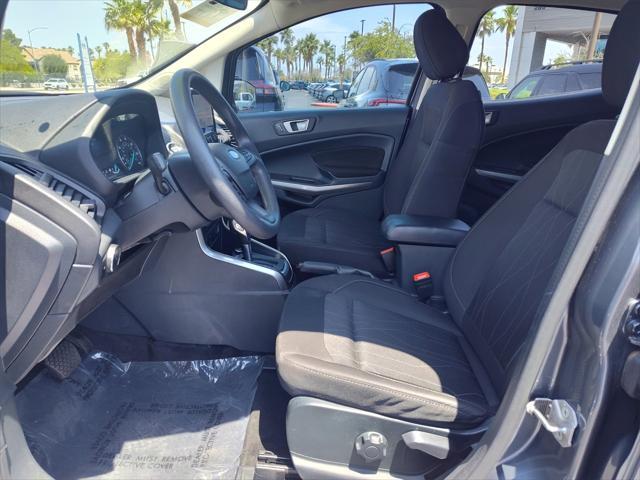 used 2021 Ford EcoSport car, priced at $16,659