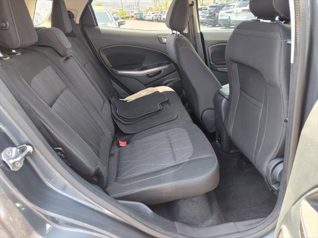 used 2021 Ford EcoSport car, priced at $16,659