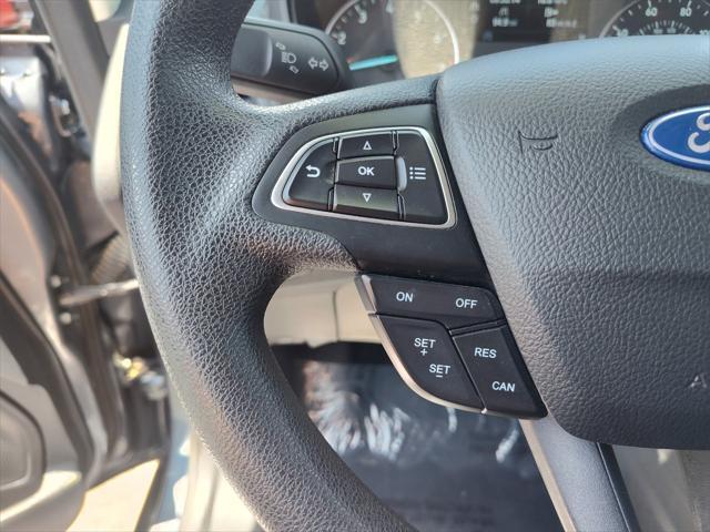 used 2021 Ford EcoSport car, priced at $16,659