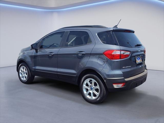 used 2021 Ford EcoSport car, priced at $16,659