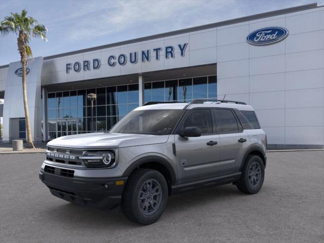 new 2024 Ford Bronco Sport car, priced at $30,150