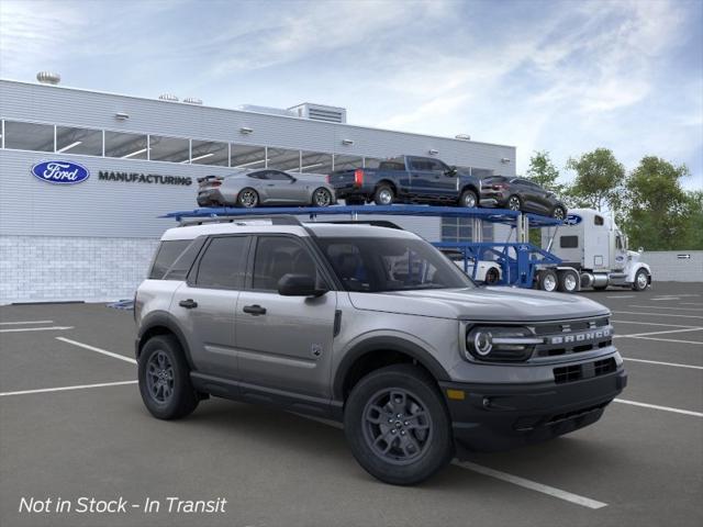 new 2024 Ford Bronco Sport car, priced at $30,819