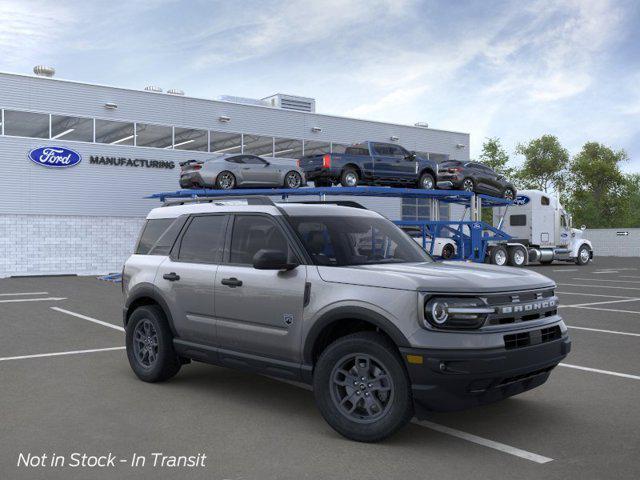 new 2024 Ford Bronco Sport car, priced at $31,819