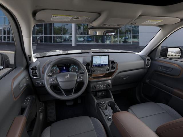 new 2024 Ford Bronco Sport car, priced at $36,320