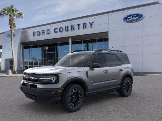 new 2024 Ford Bronco Sport car, priced at $37,285