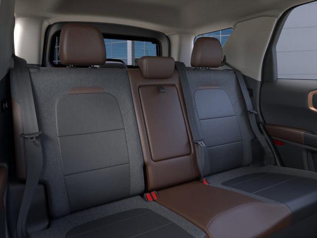 new 2024 Ford Bronco Sport car, priced at $36,320