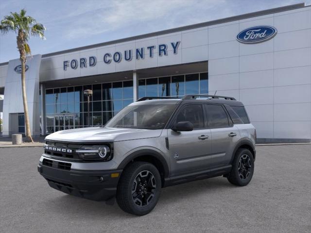 new 2024 Ford Bronco Sport car, priced at $36,320