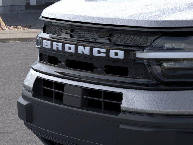 new 2024 Ford Bronco Sport car, priced at $37,285