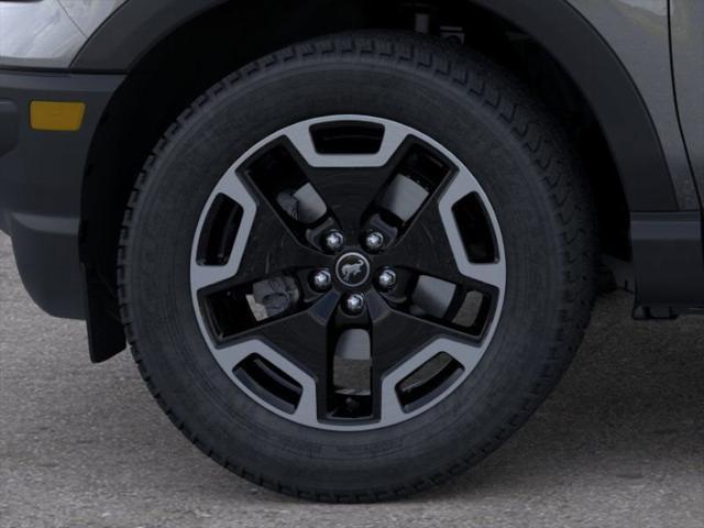 new 2024 Ford Bronco Sport car, priced at $36,320
