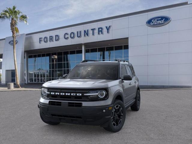 new 2024 Ford Bronco Sport car, priced at $36,320