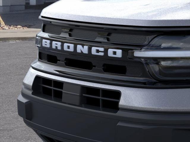 new 2024 Ford Bronco Sport car, priced at $36,285