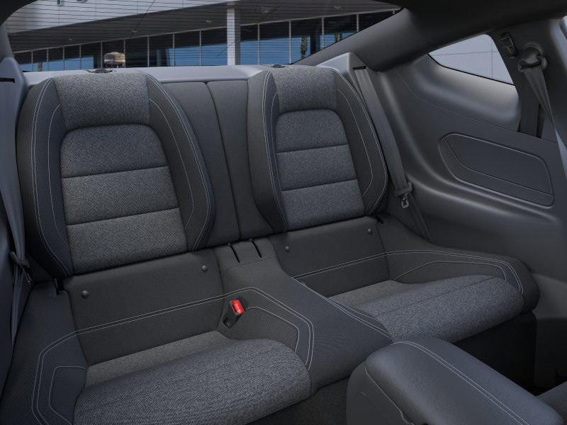 new 2025 Ford Mustang car, priced at $35,470