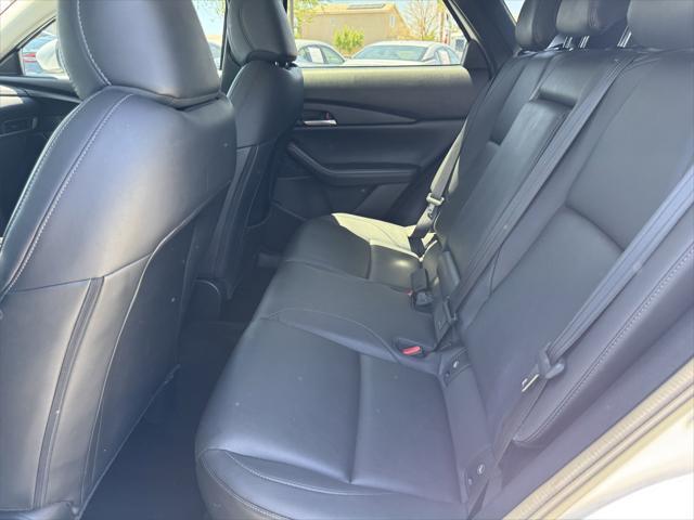 used 2022 Mazda CX-30 car, priced at $22,777