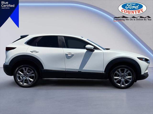 used 2022 Mazda CX-30 car, priced at $22,777