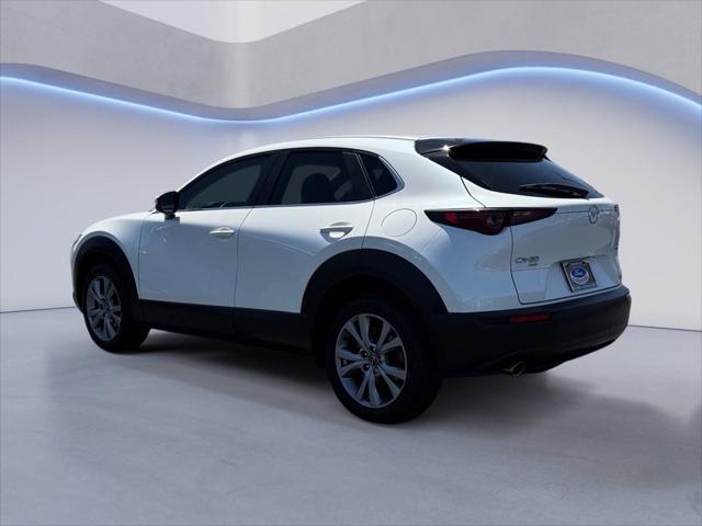 used 2022 Mazda CX-30 car, priced at $22,777