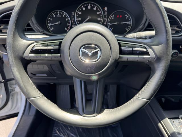 used 2022 Mazda CX-30 car, priced at $22,777