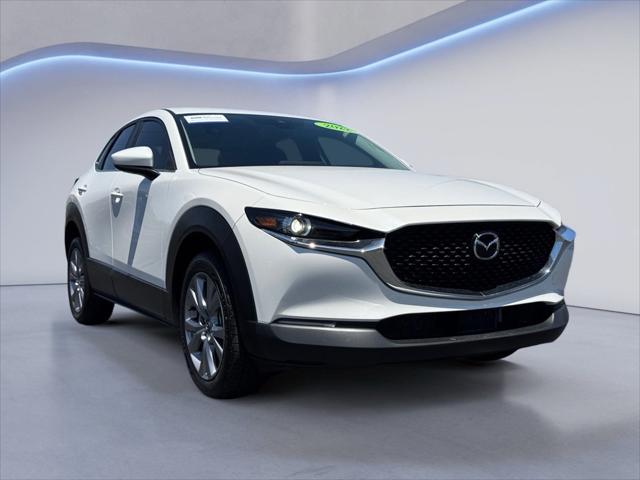 used 2022 Mazda CX-30 car, priced at $22,777