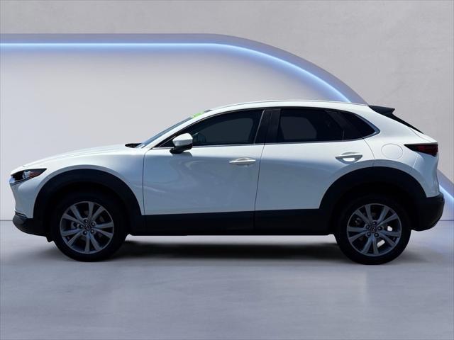 used 2022 Mazda CX-30 car, priced at $22,777