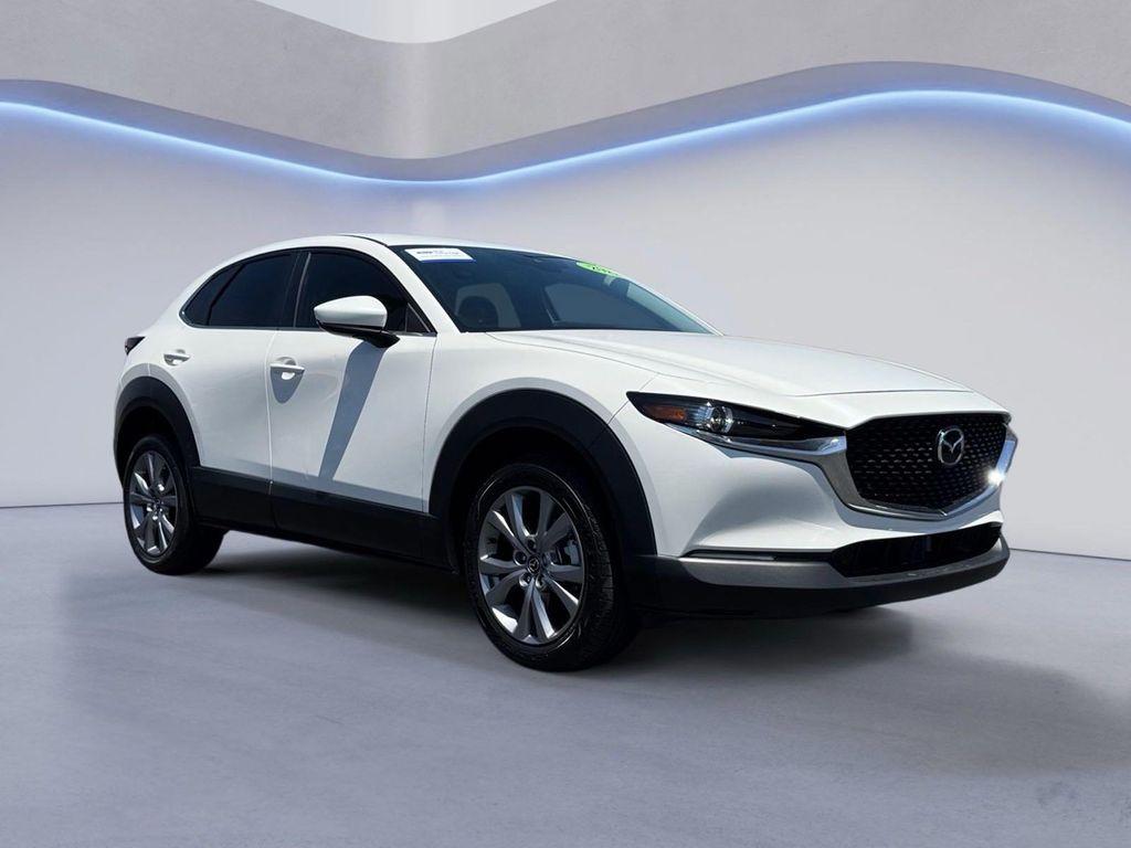used 2022 Mazda CX-30 car, priced at $20,995