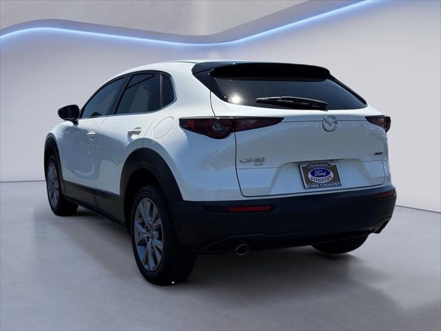 used 2022 Mazda CX-30 car, priced at $22,777