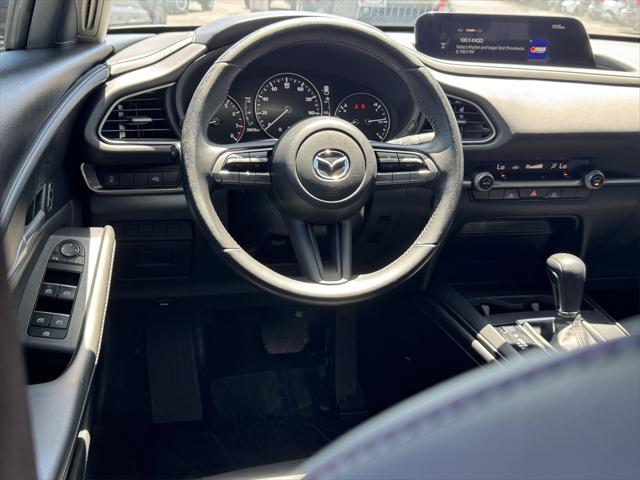 used 2022 Mazda CX-30 car, priced at $22,777
