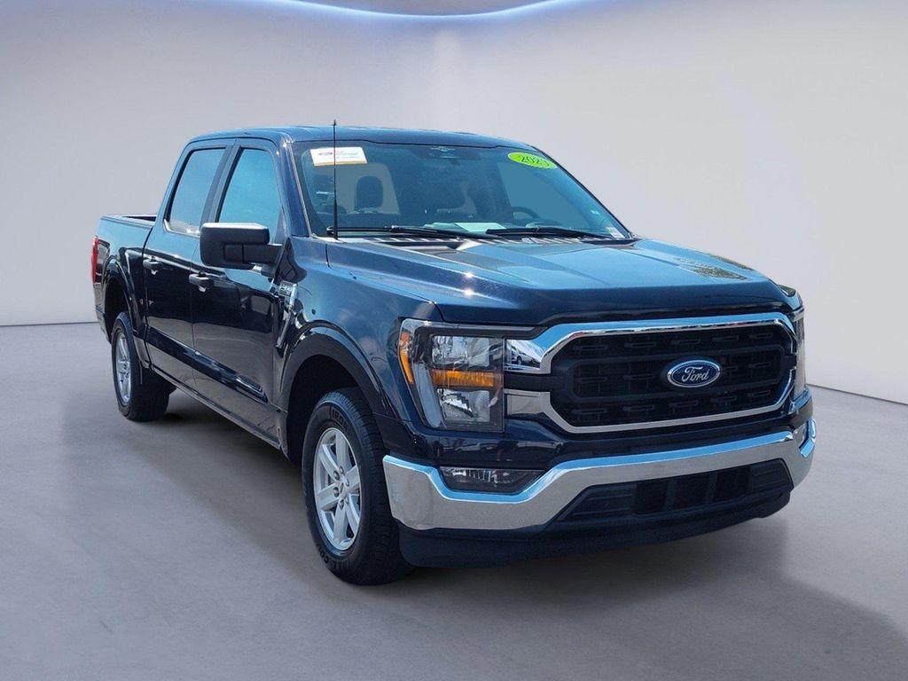 used 2023 Ford F-150 car, priced at $32,299
