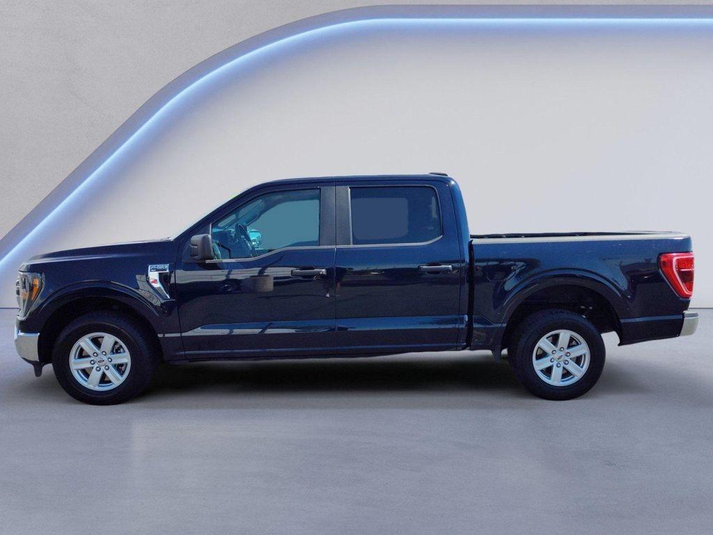 used 2023 Ford F-150 car, priced at $32,299
