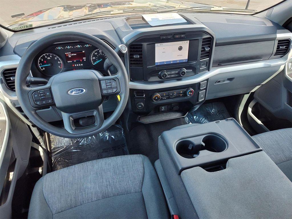 used 2023 Ford F-150 car, priced at $32,299