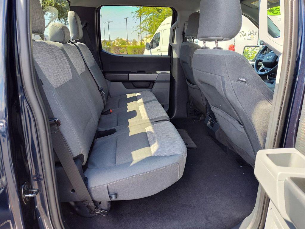 used 2023 Ford F-150 car, priced at $32,299